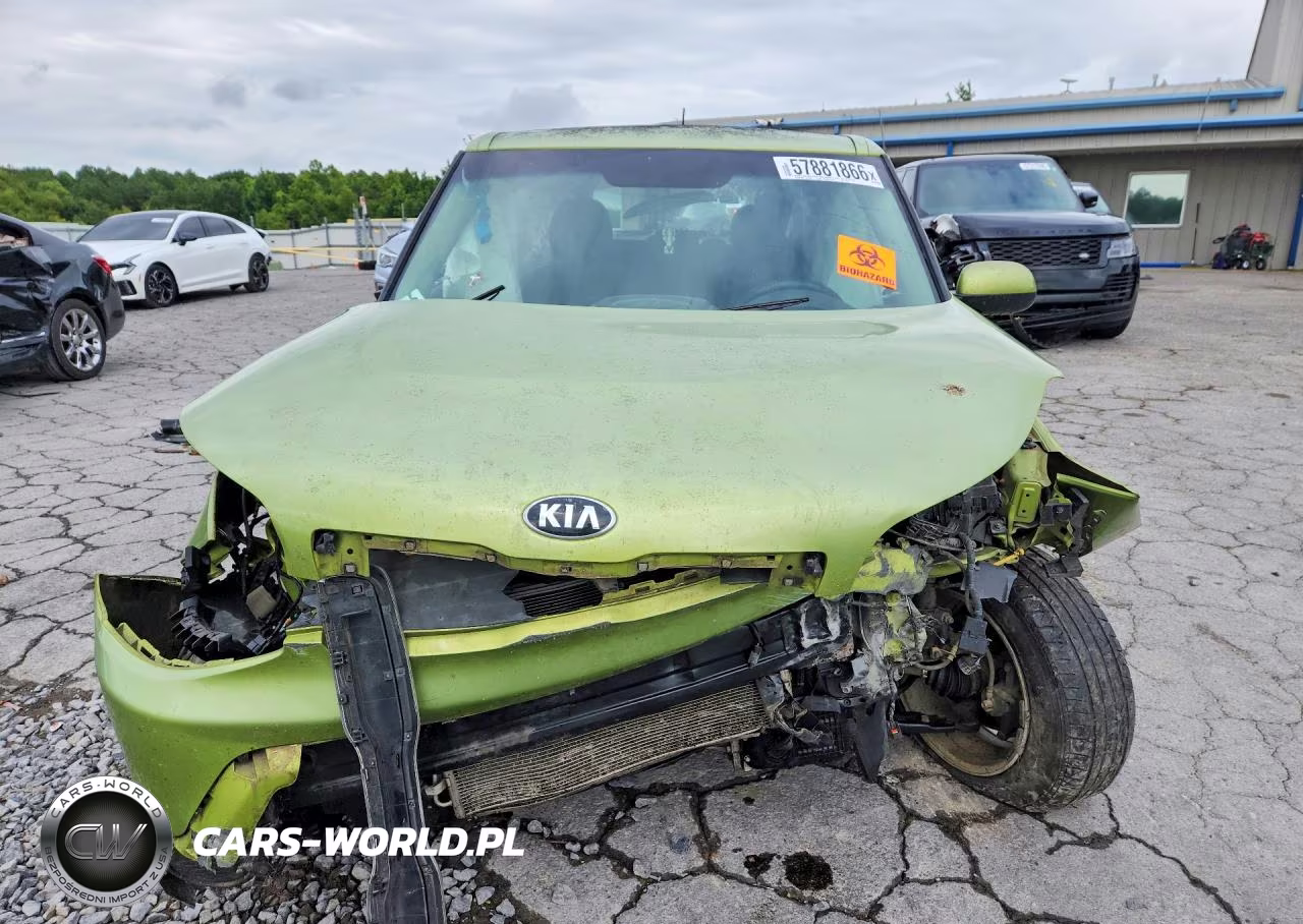 2016 Kia Soul Base VIN:KNDJN2A21G7847645 - 5
