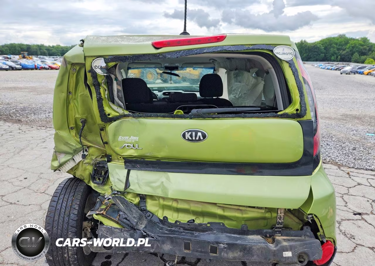 2016 Kia Soul Base VIN:KNDJN2A21G7847645 - 6