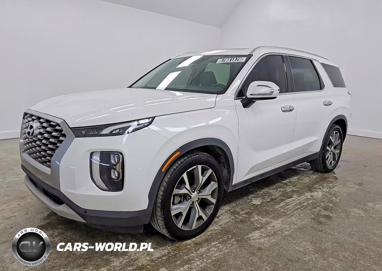 2021 Hyundai Palisade Sel – zdjęcie 1 z 14