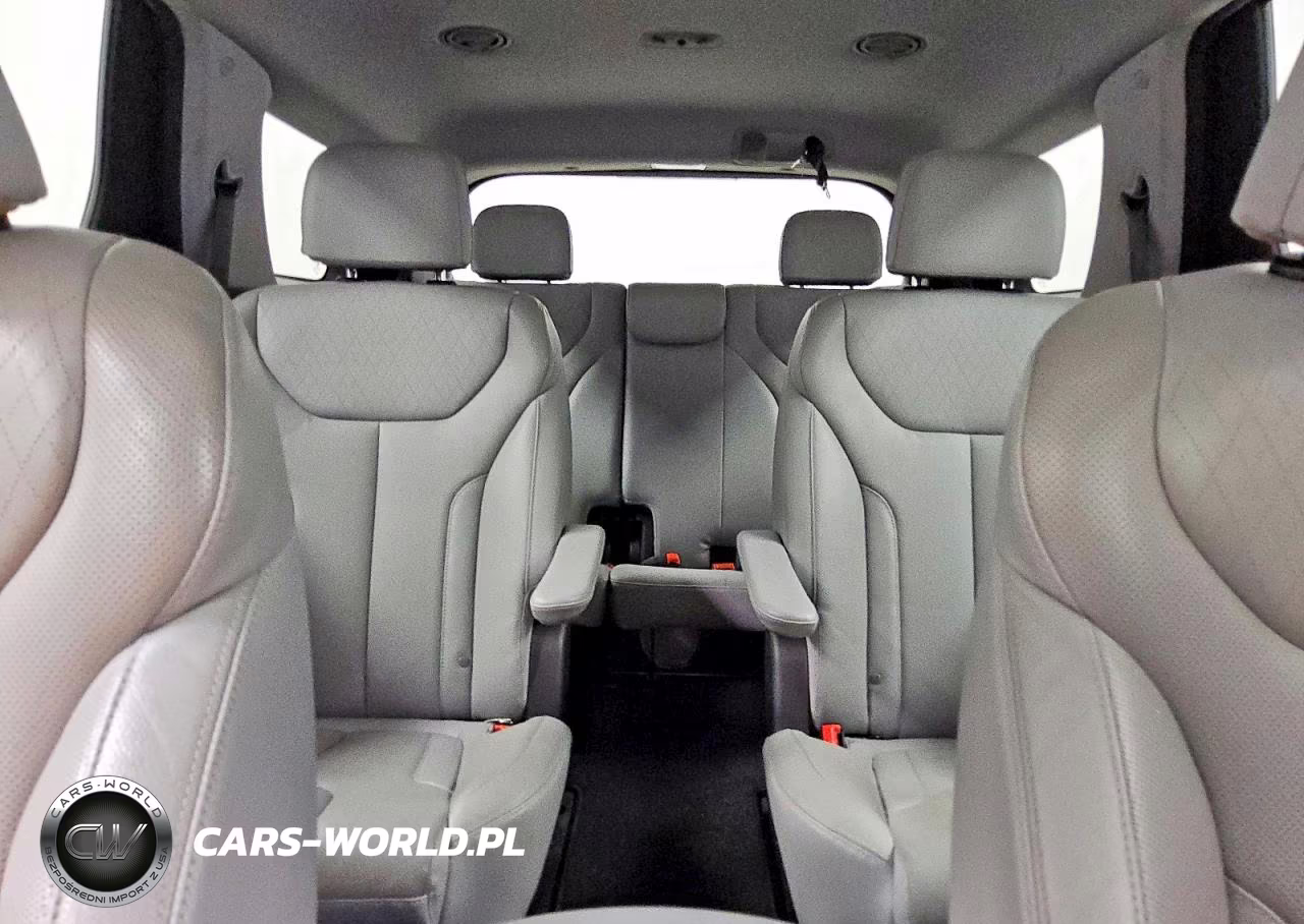 2021 Hyundai Palisade Sel VIN:KM8R4DHE1MU201838 - 10
