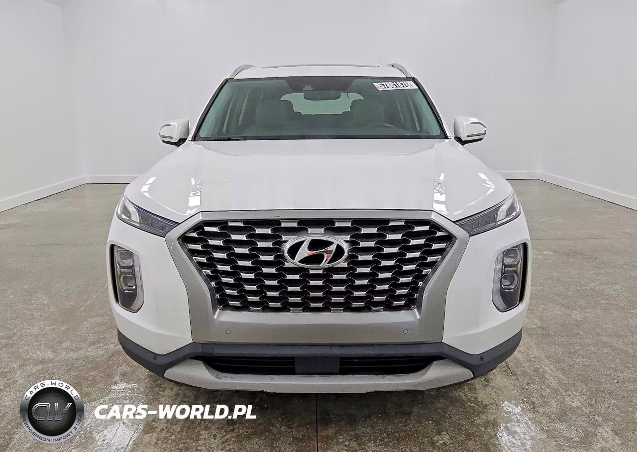 2021 Hyundai Palisade Sel VIN:KM8R4DHE1MU201838 - 5