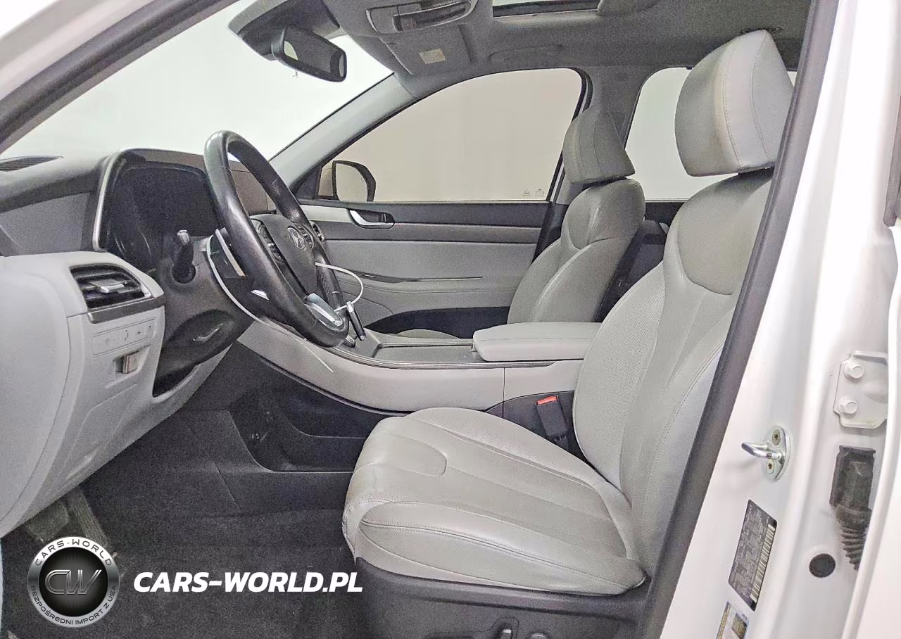 2021 Hyundai Palisade Sel VIN:KM8R4DHE1MU201838 - 7