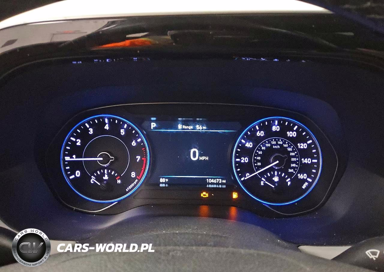 2021 Hyundai Palisade Sel VIN:KM8R4DHE1MU201838 - 9