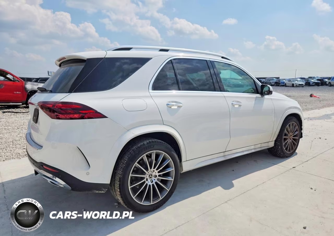 2026 Mercedes-Benz Gle 350 VIN:4JGFB4EB5TB511469 - 3