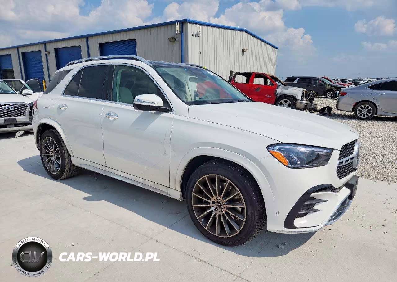 2026 Mercedes-Benz Gle 350 VIN:4JGFB4EB5TB511469 - 4