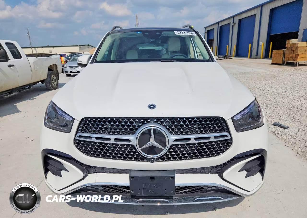 2026 Mercedes-Benz Gle 350 VIN:4JGFB4EB5TB511469 - 5