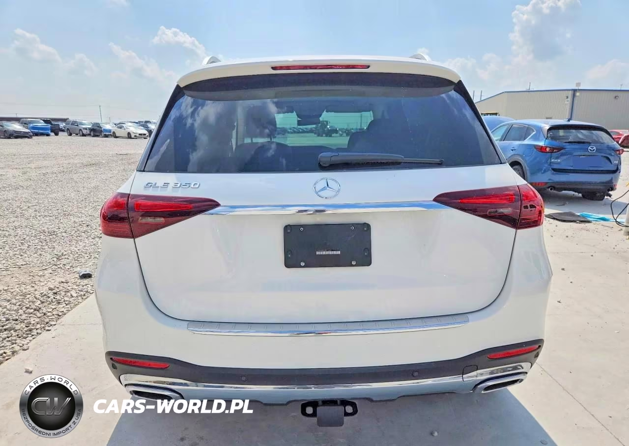 2026 Mercedes-Benz Gle 350 VIN:4JGFB4EB5TB511469 - 6