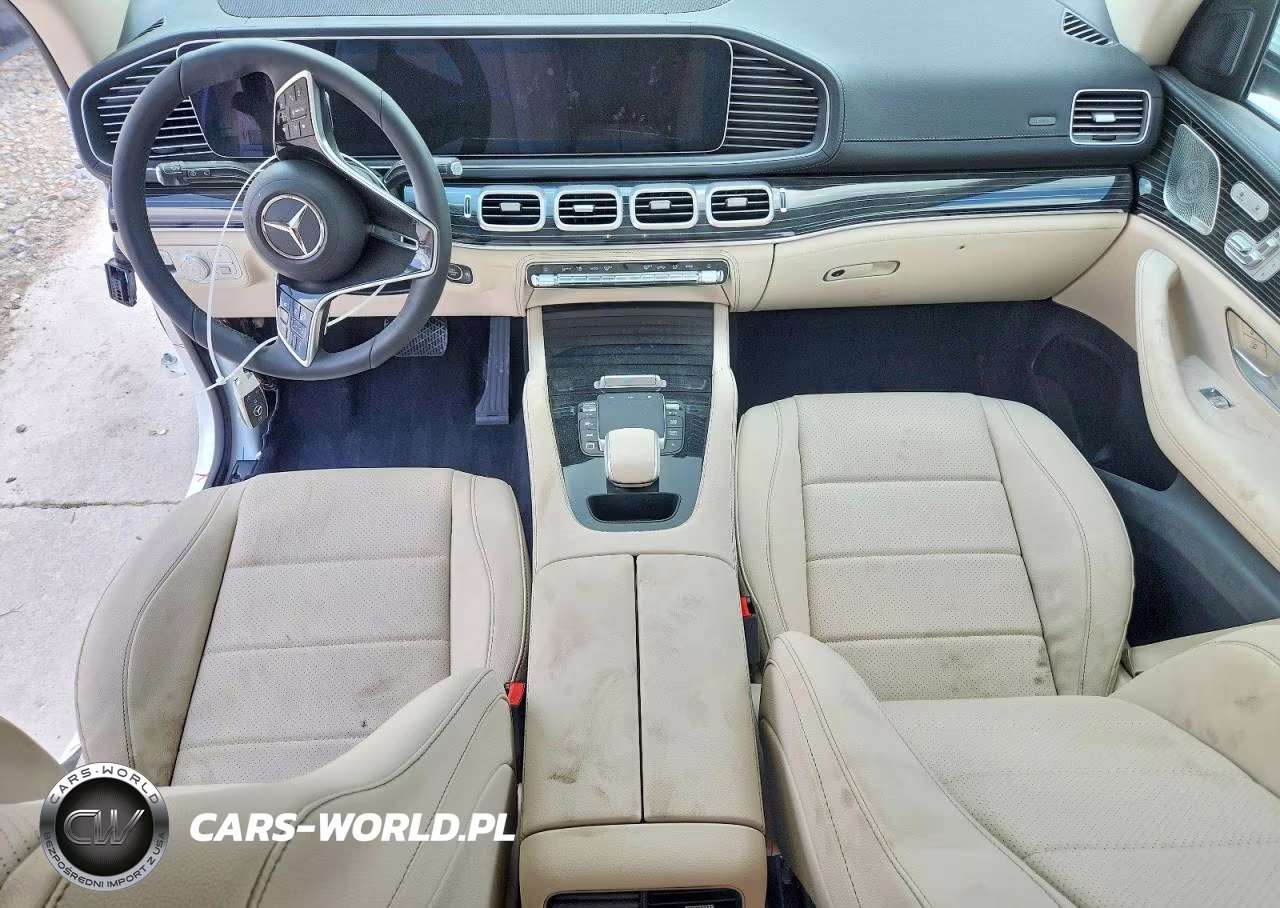 2026 Mercedes-Benz Gle 350 VIN:4JGFB4EB5TB511469 - 8