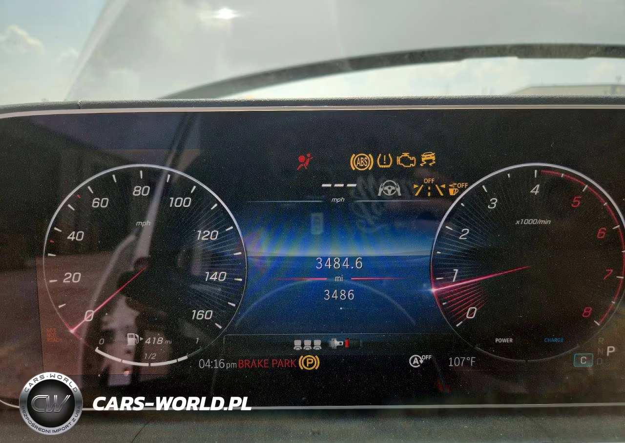 2026 Mercedes-Benz Gle 350 VIN:4JGFB4EB5TB511469 - 9