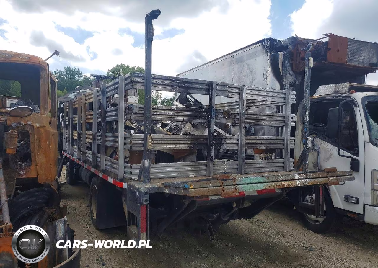 2019 Hino 195 VIN:JHHRDM2H7KK007442 - 2
