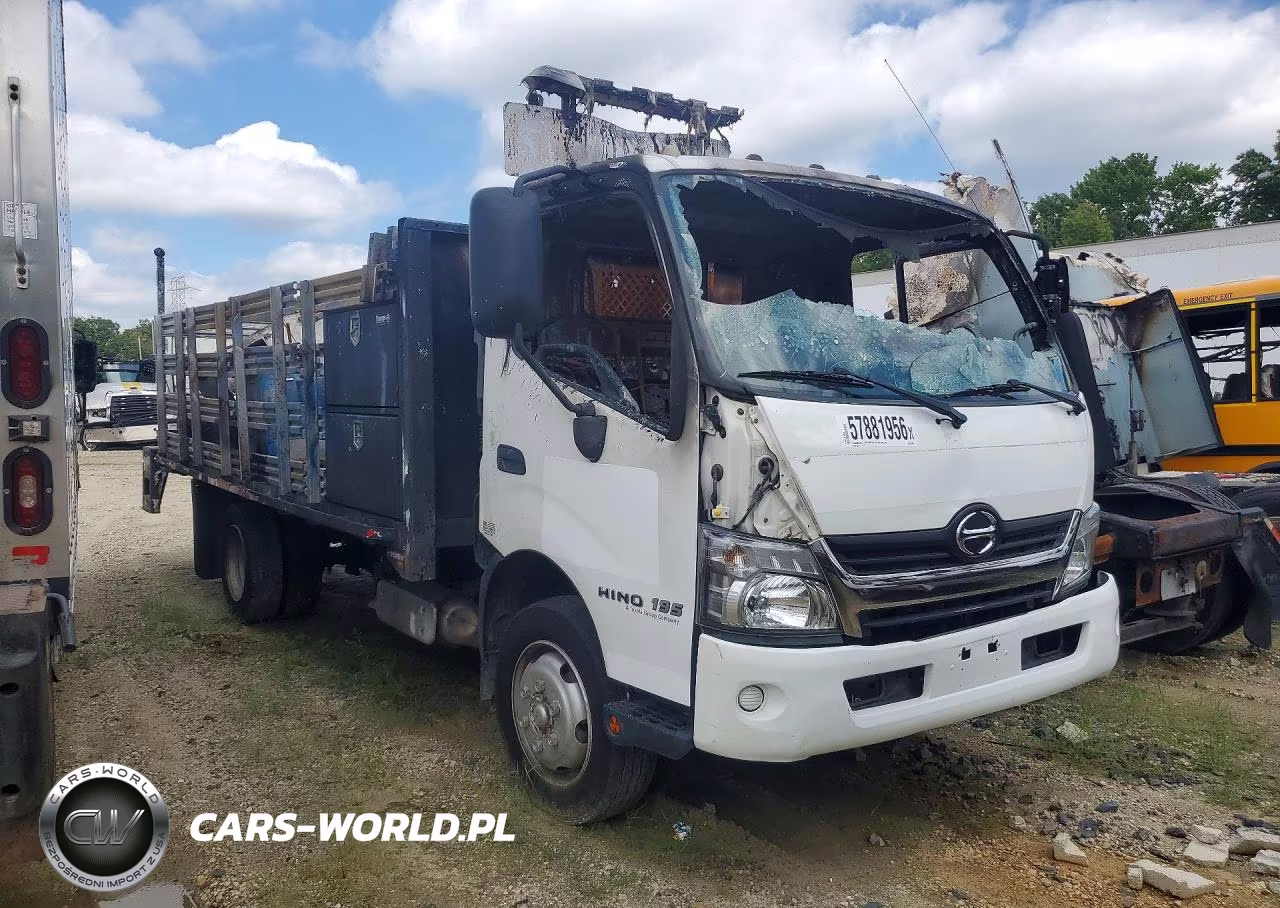 2019 Hino 195 VIN:JHHRDM2H7KK007442 - 4
