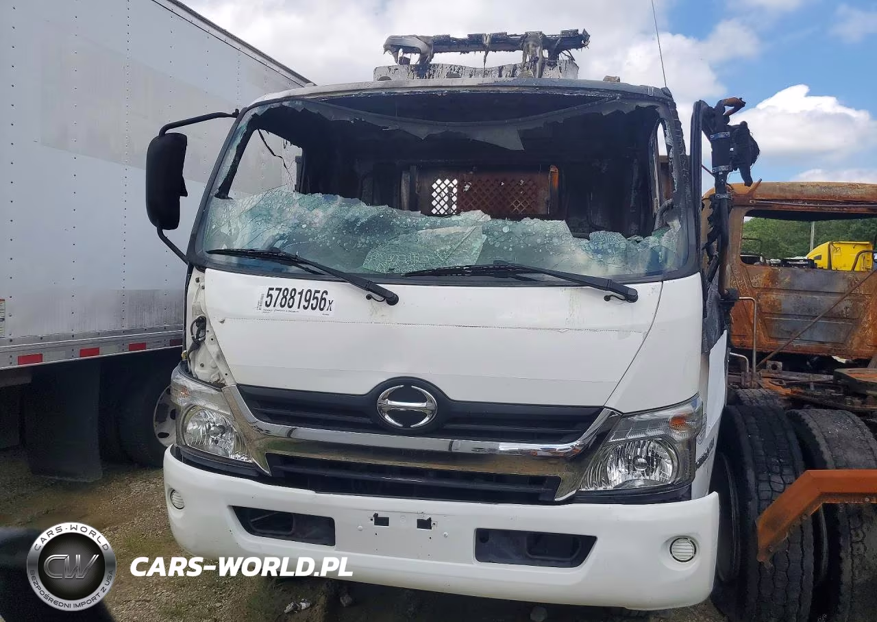 2019 Hino 195 VIN:JHHRDM2H7KK007442 - 5