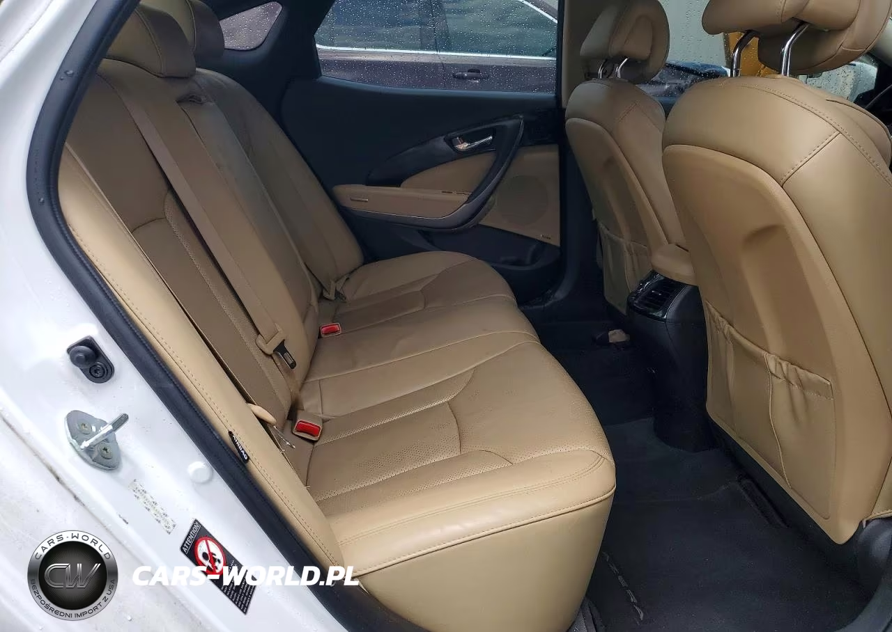 2014 Hyundai Azera Limited VIN:KMHFH4JG8EA396259 - 10