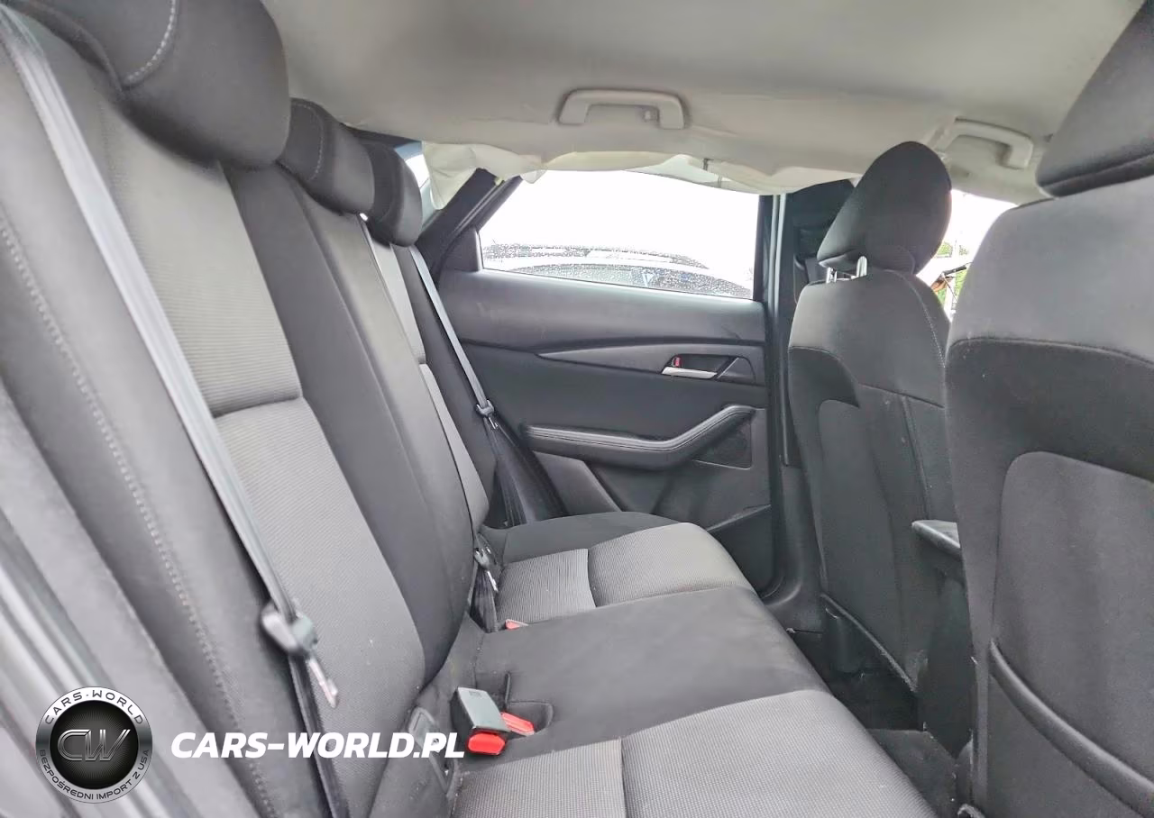 2021 Mazda Cx-30 VIN:3MVDMBAL7MM248662 - 11
