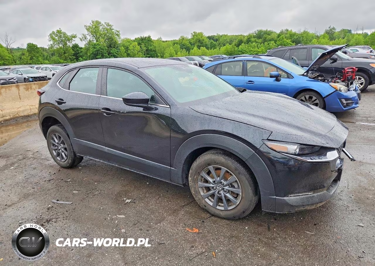 2021 Mazda Cx-30 VIN:3MVDMBAL7MM248662 - 4