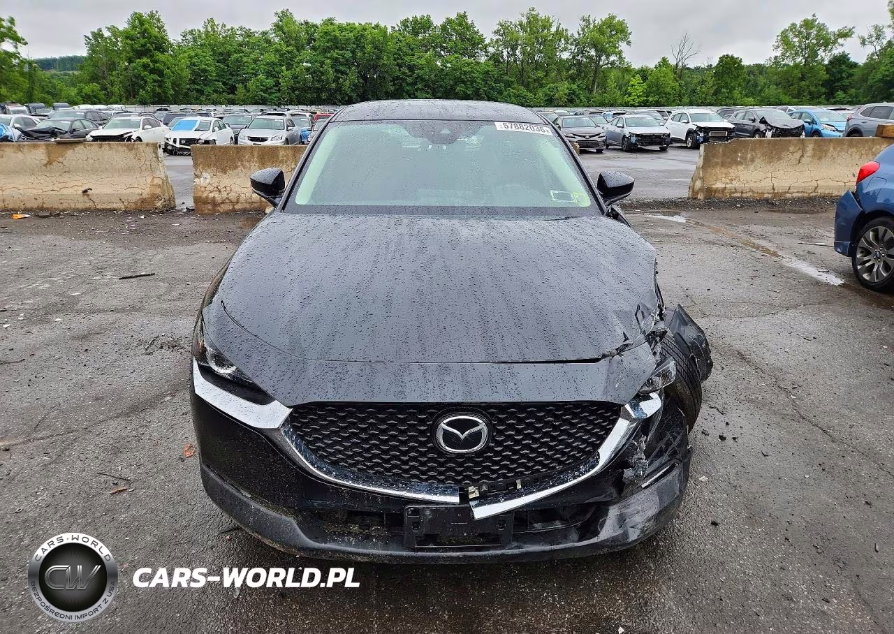 2021 Mazda Cx-30 VIN:3MVDMBAL7MM248662 - 5