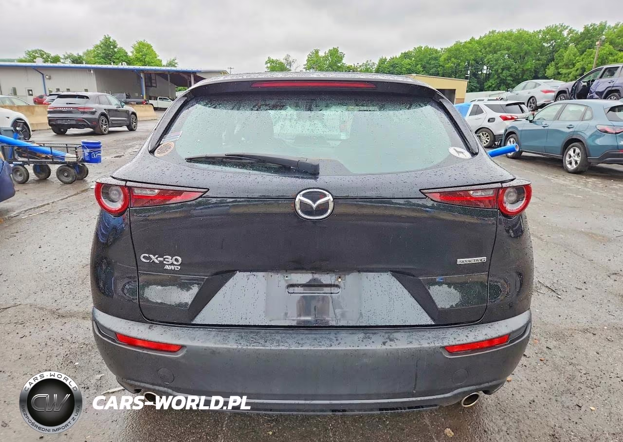 2021 Mazda Cx-30 VIN:3MVDMBAL7MM248662 - 6