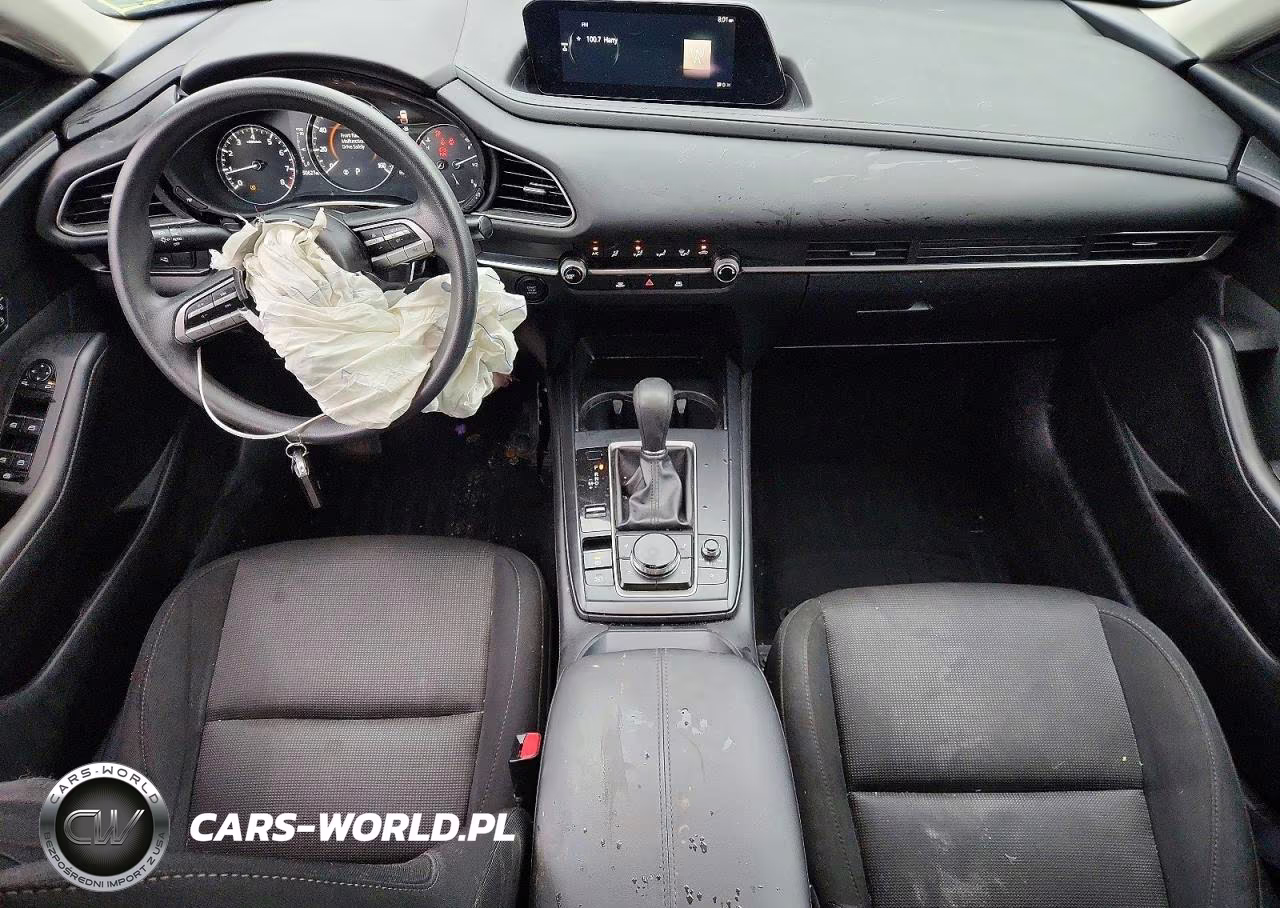 2021 Mazda Cx-30 VIN:3MVDMBAL7MM248662 - 8