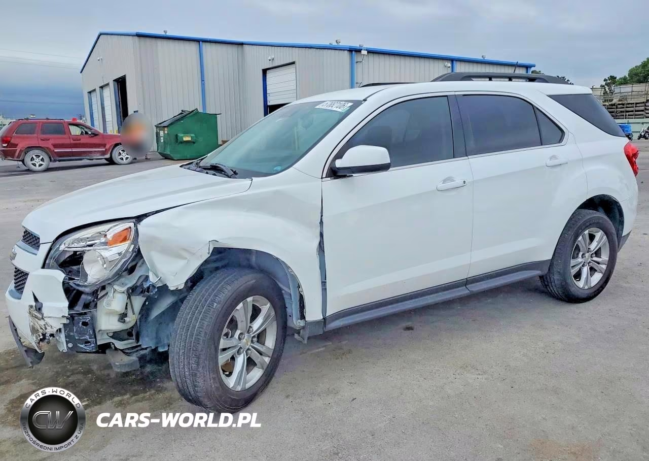 2014 Chevrolet Equinox Lt