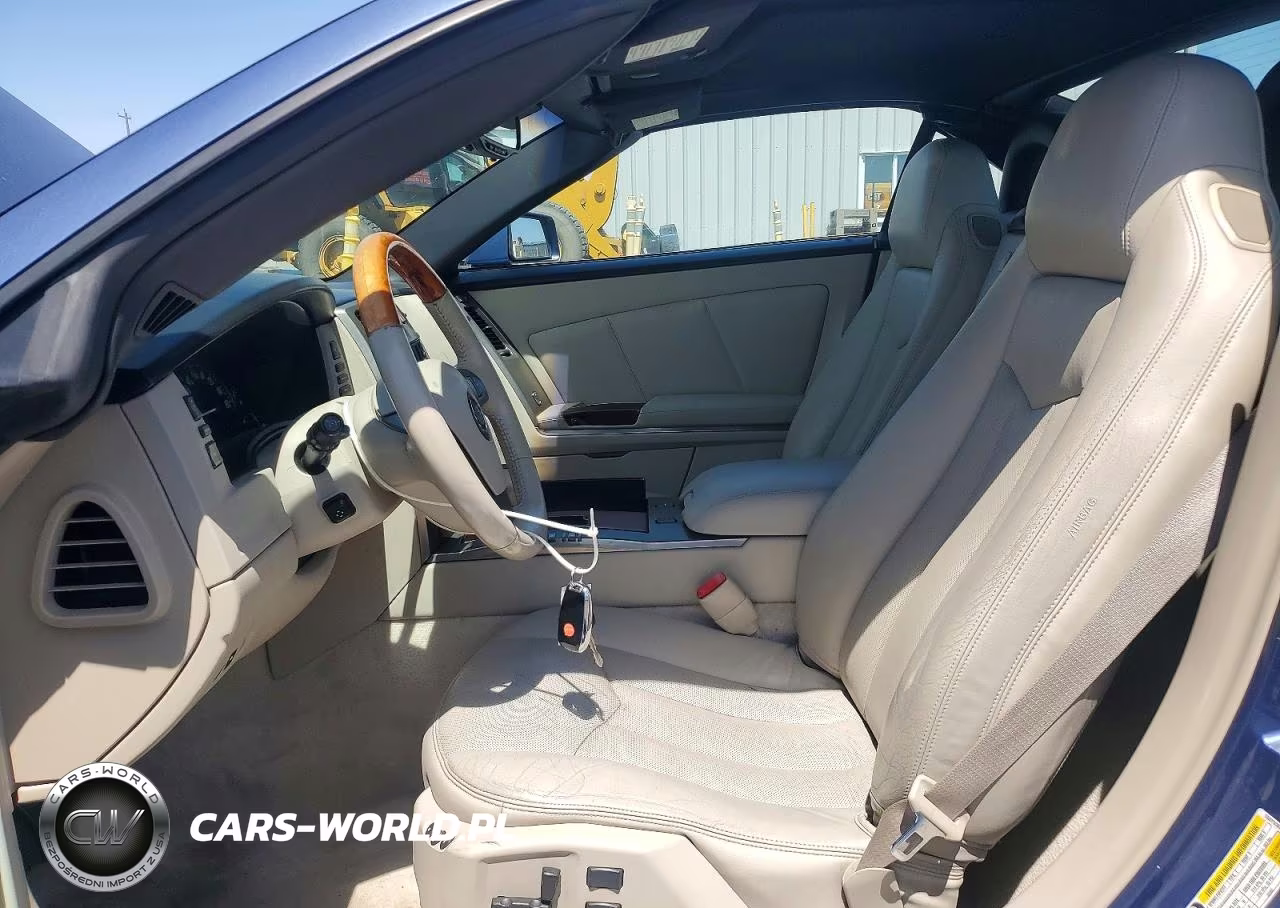 2006 Cadillac Xlr VIN:1G6YV36A665600901 - 7