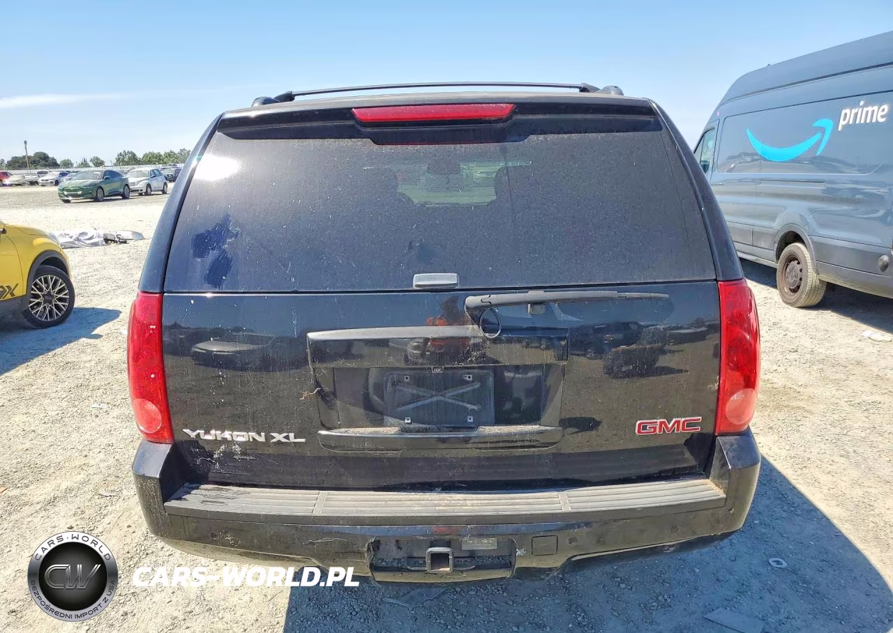2014 GMC Yukon Xl K1500 Slt VIN:1GKS2KE76ER232551 - 6