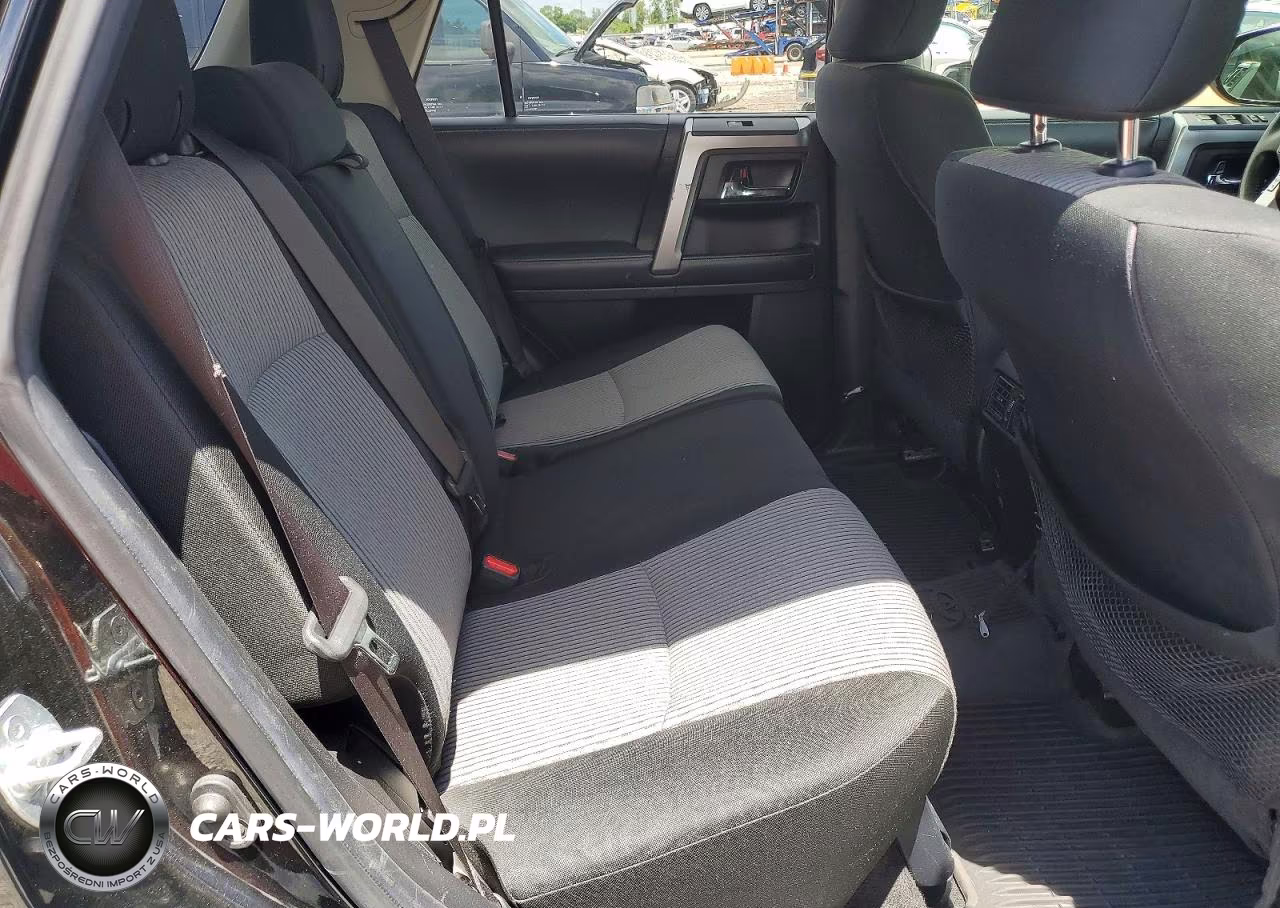 2019 Toyota 4Runner Sr5 VIN:JTEZU5JR7K5197238 - 11