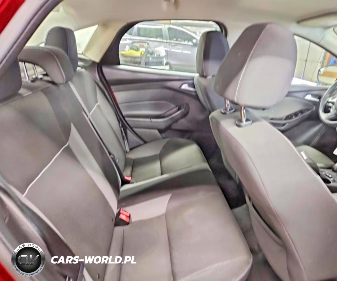 2013 Ford Focus Se VIN:1FADP3F29DL218469 - 10