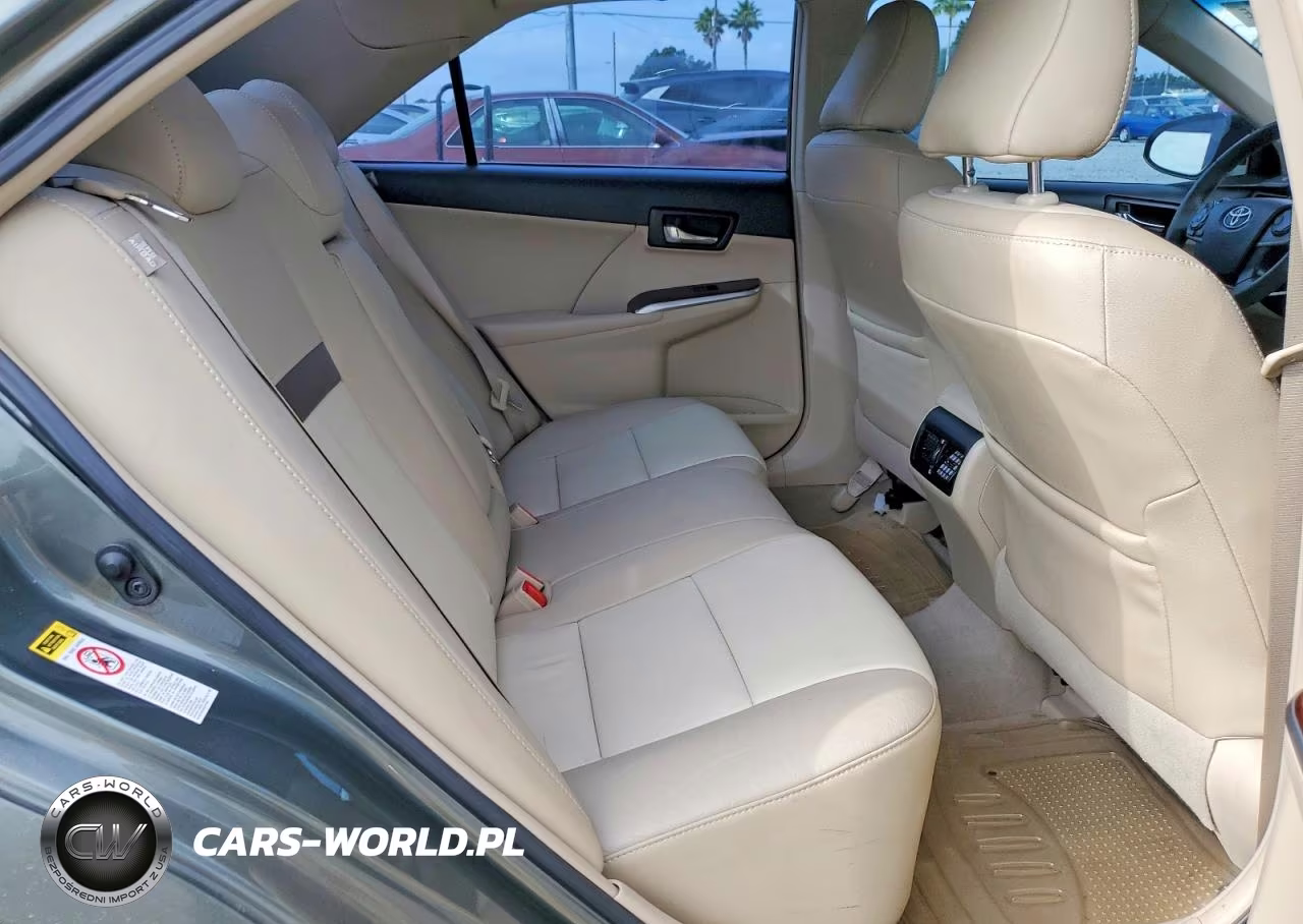 2012 Toyota Camry Xle VIN:4T1BF1FK2CU599773 - 10