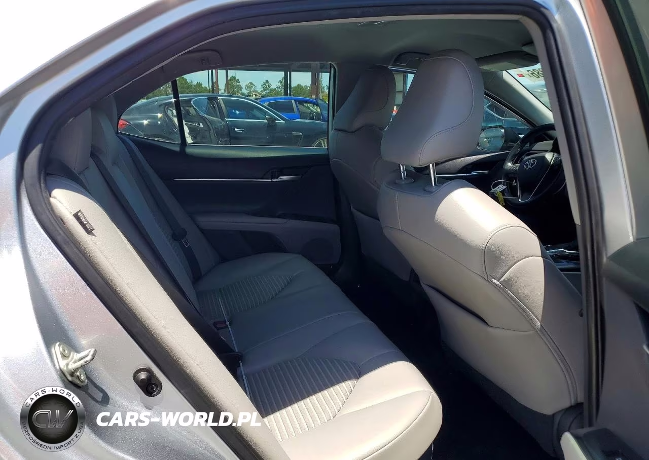 2020 Toyota Camry Se VIN:4T1G31AK4LU538964 - 10