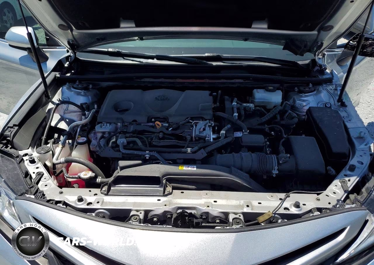 2020 Toyota Camry Se VIN:4T1G31AK4LU538964 - 11