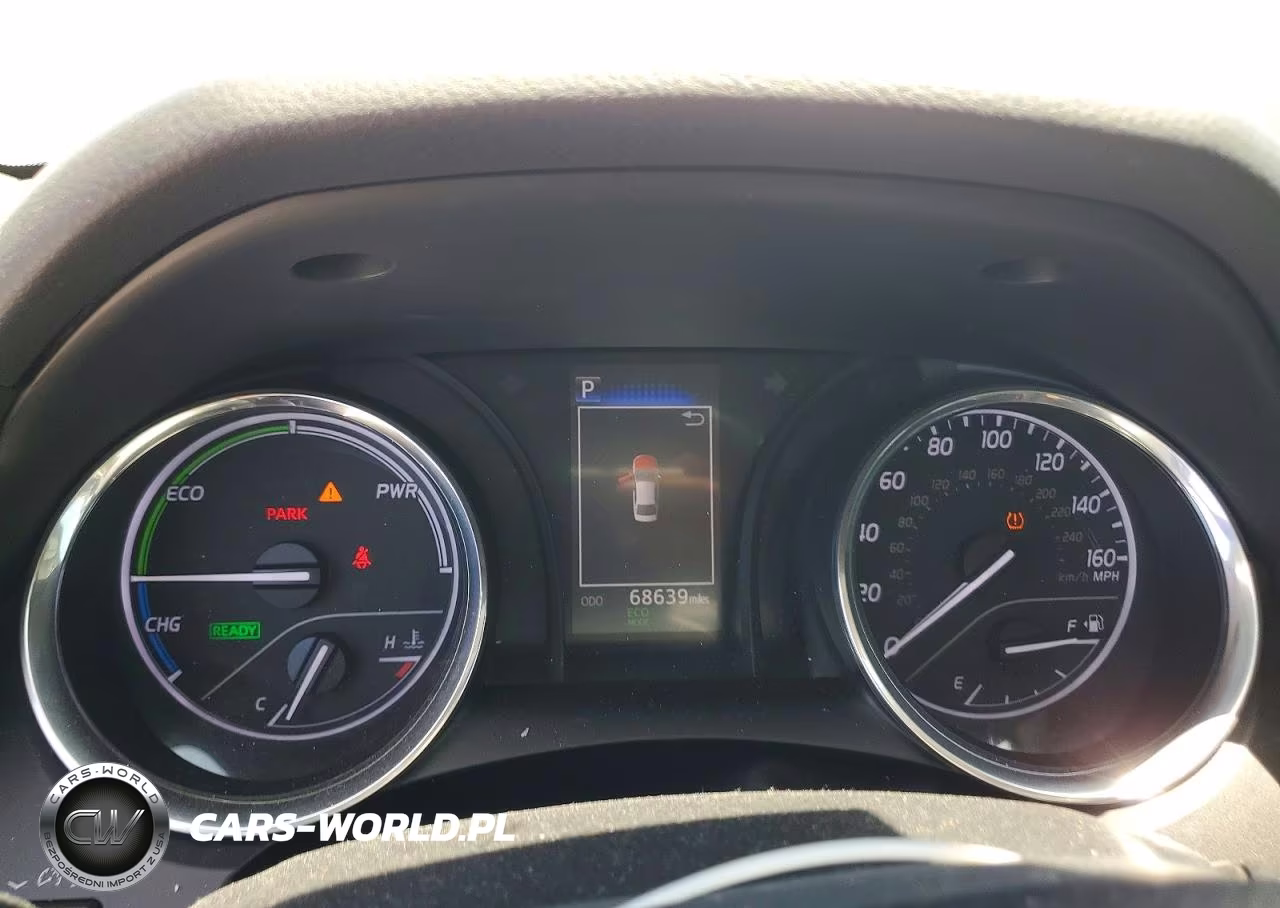 2020 Toyota Camry Se VIN:4T1G31AK4LU538964 - 9