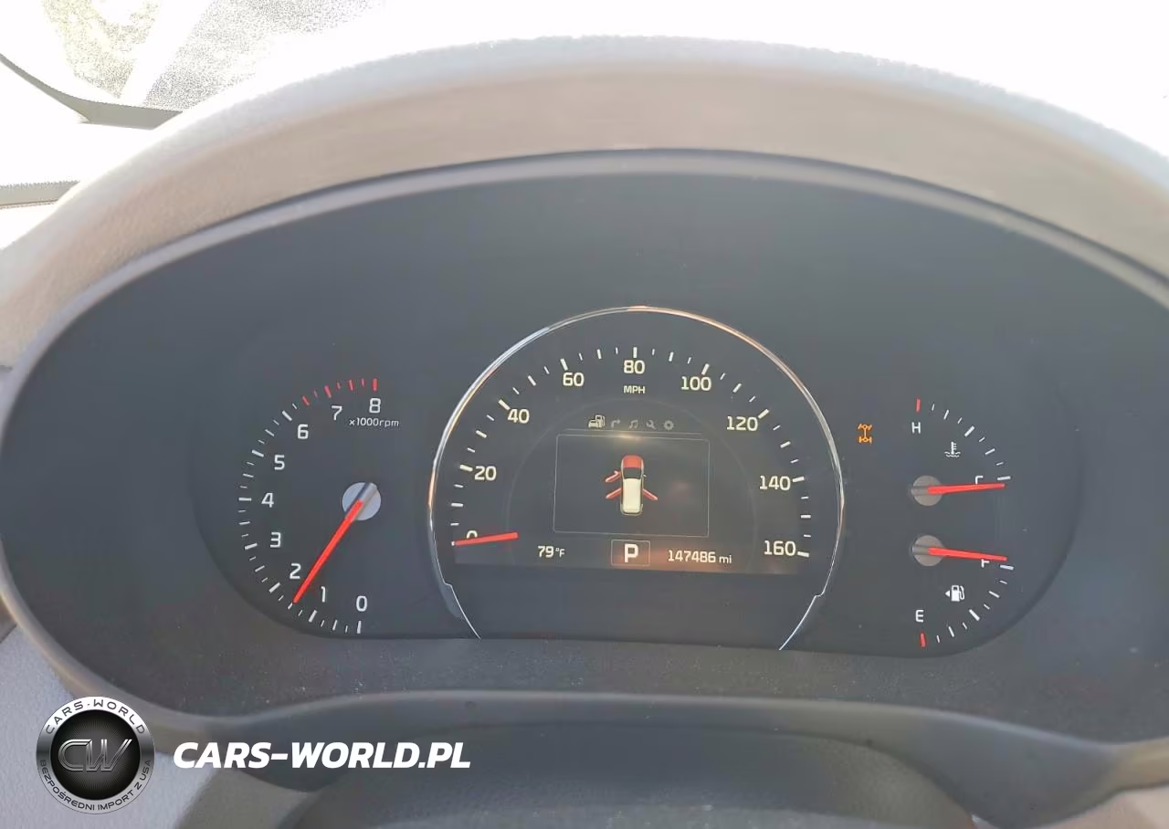 2016 Kia Sorento Sx V6 VIN:5XYPKDA54GG069708 - 9