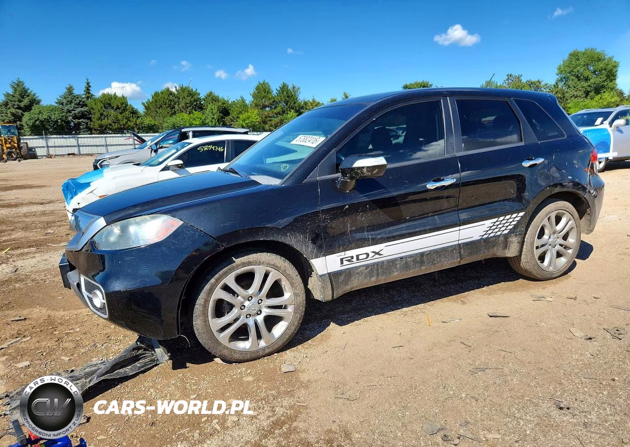 2010 Acura Rdx