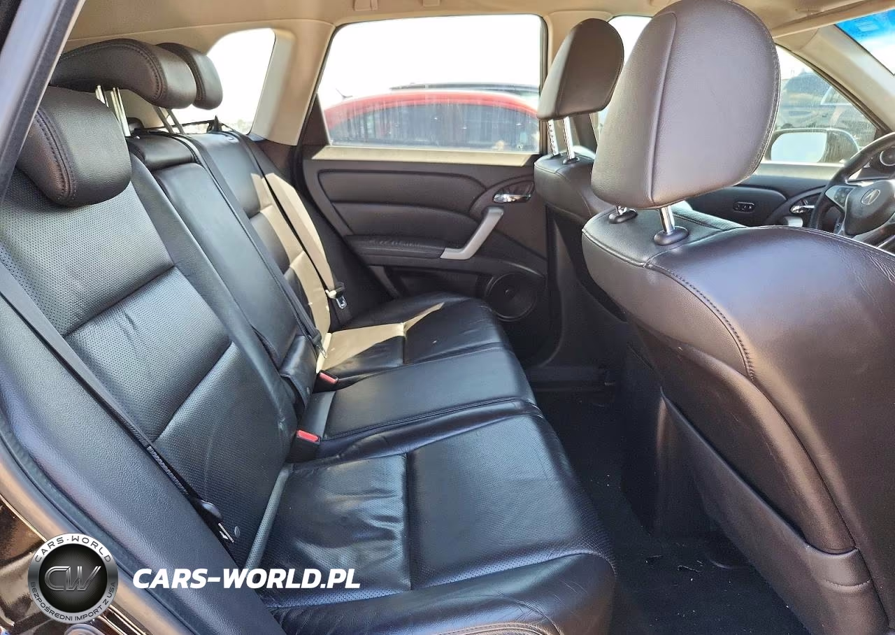 2010 Acura Rdx VIN:5J8TB1H20AA000760 - 10