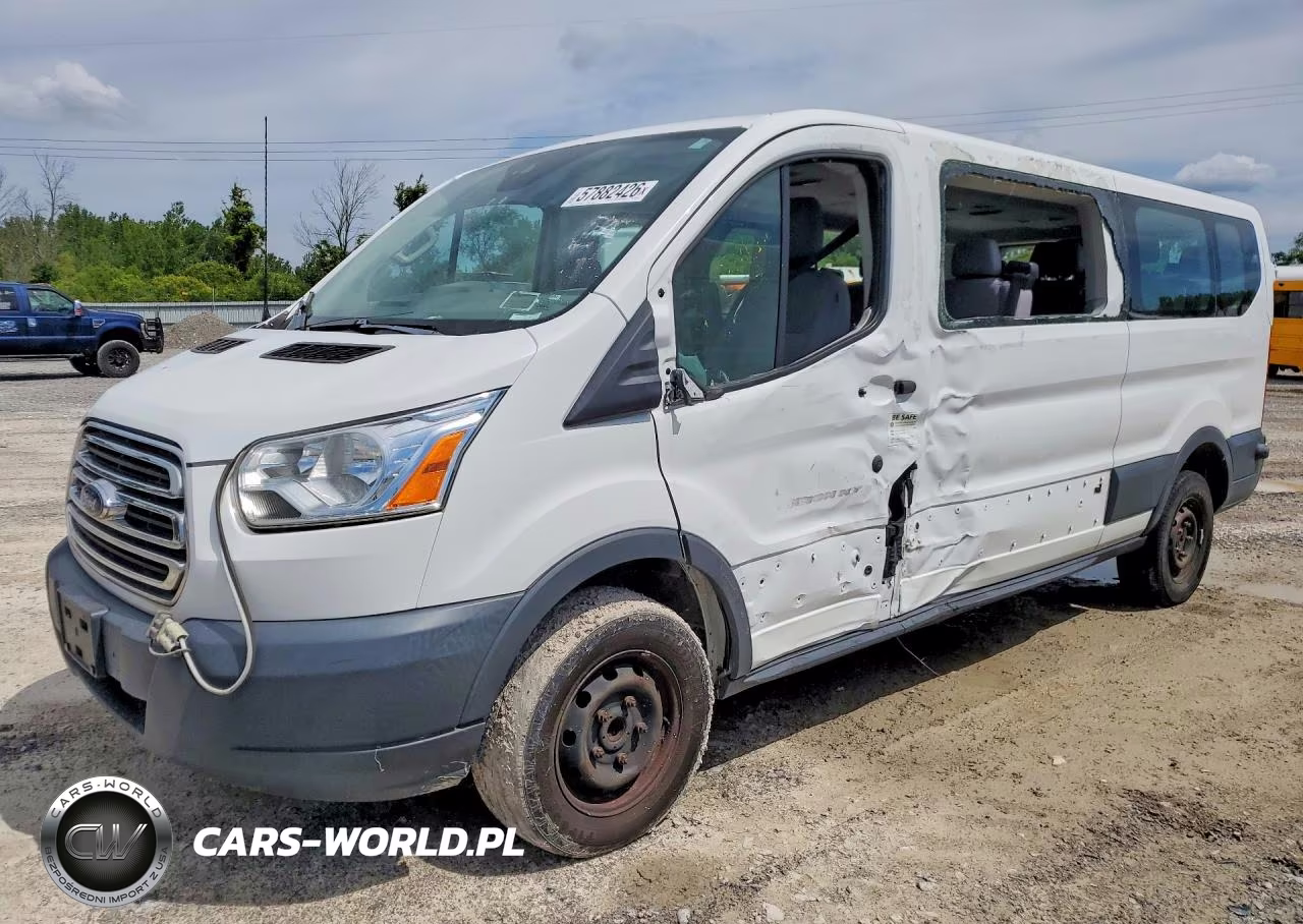 2017 Ford Transit T-250 – zdjęcie 1 z 13
