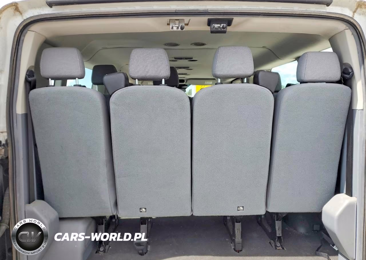 2017 Ford Transit T-250 VIN:1FBZX2ZM9HKA55765 - 10