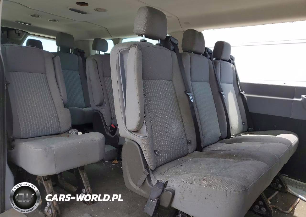 2017 Ford Transit T-250 VIN:1FBZX2ZM9HKA55765 - 11