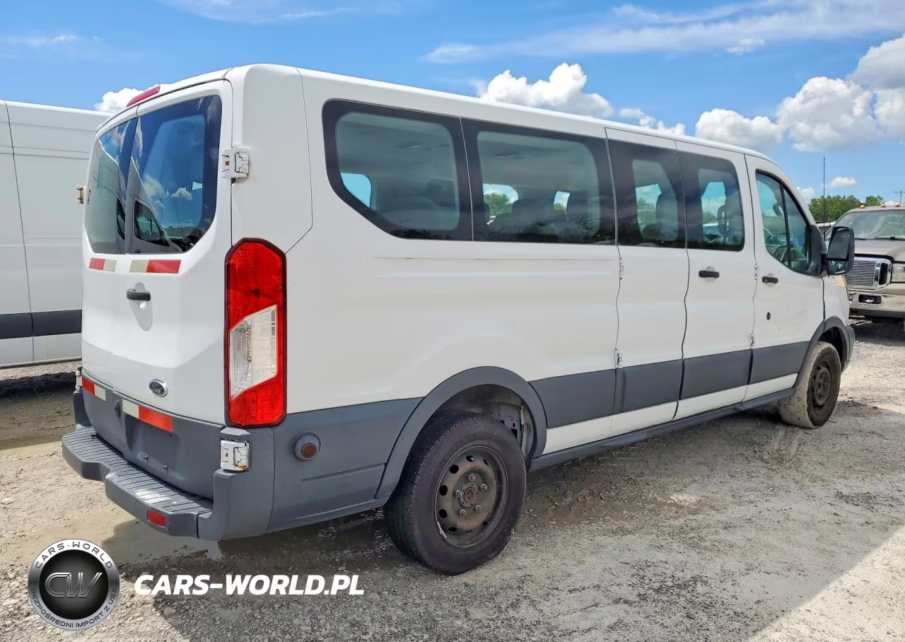 2017 Ford Transit T-250 VIN:1FBZX2ZM9HKA55765 - 3