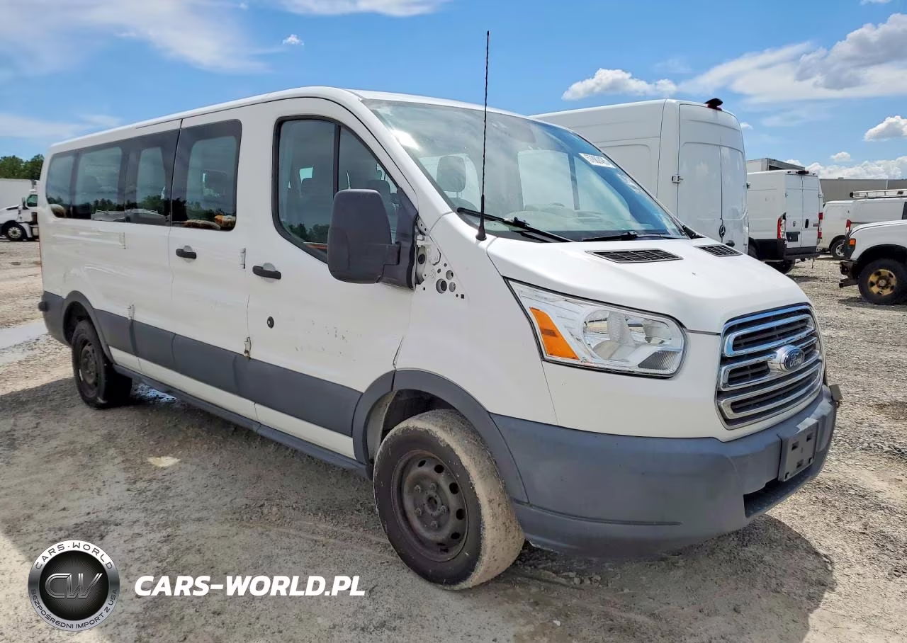 2017 Ford Transit T-250 VIN:1FBZX2ZM9HKA55765 - 4