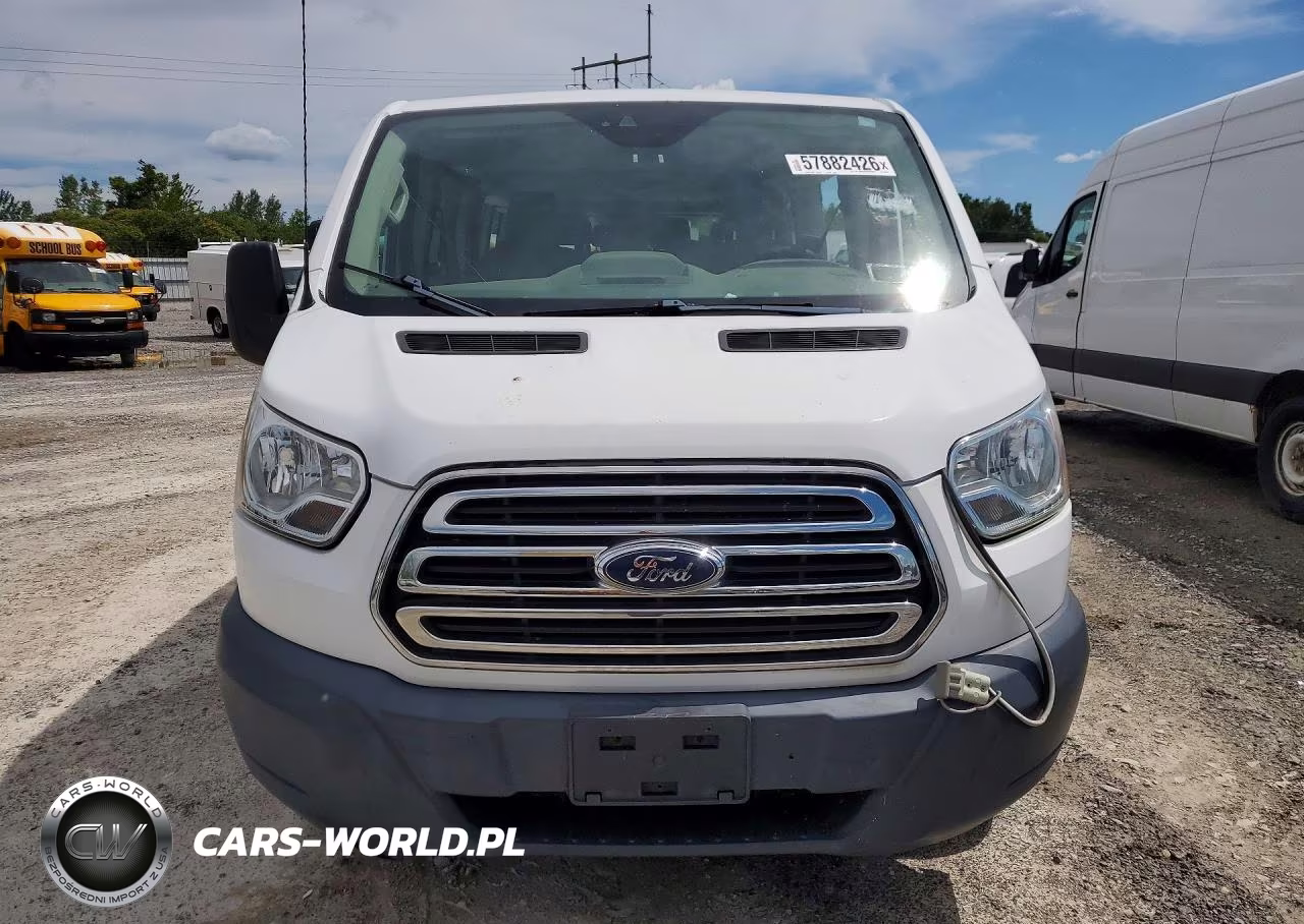 2017 Ford Transit T-250 VIN:1FBZX2ZM9HKA55765 - 5
