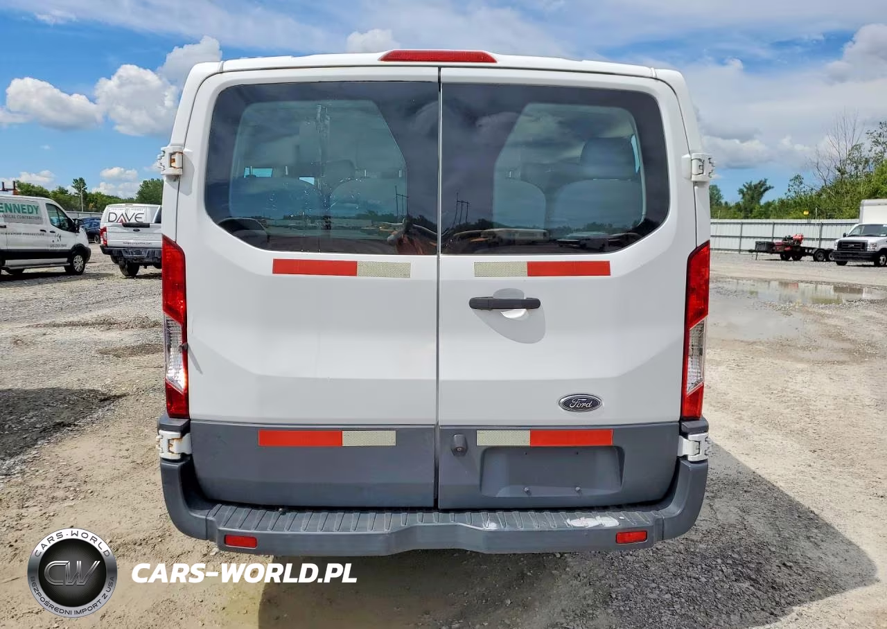 2017 Ford Transit T-250 VIN:1FBZX2ZM9HKA55765 - 6