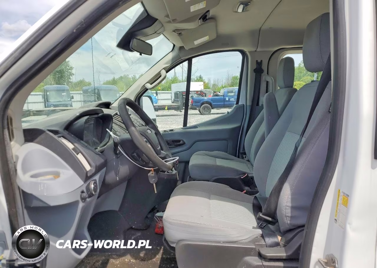 2017 Ford Transit T-250 VIN:1FBZX2ZM9HKA55765 - 7