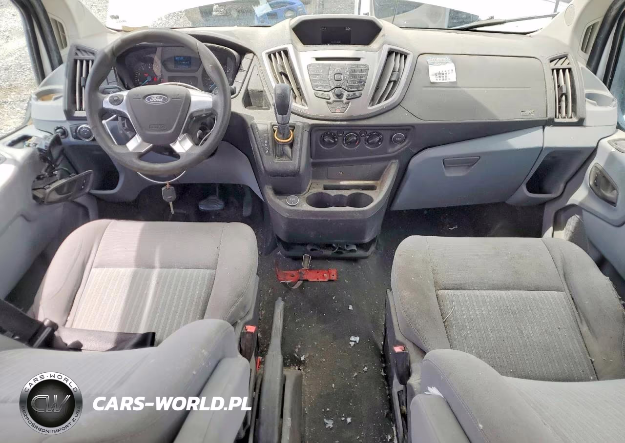 2017 Ford Transit T-250 VIN:1FBZX2ZM9HKA55765 - 8