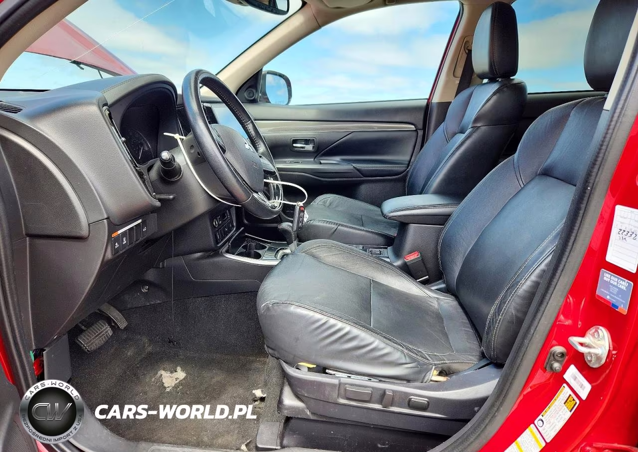 2020 Mitsubishi Outlander Se VIN:JA4AZ3A36LZ018520 - 7