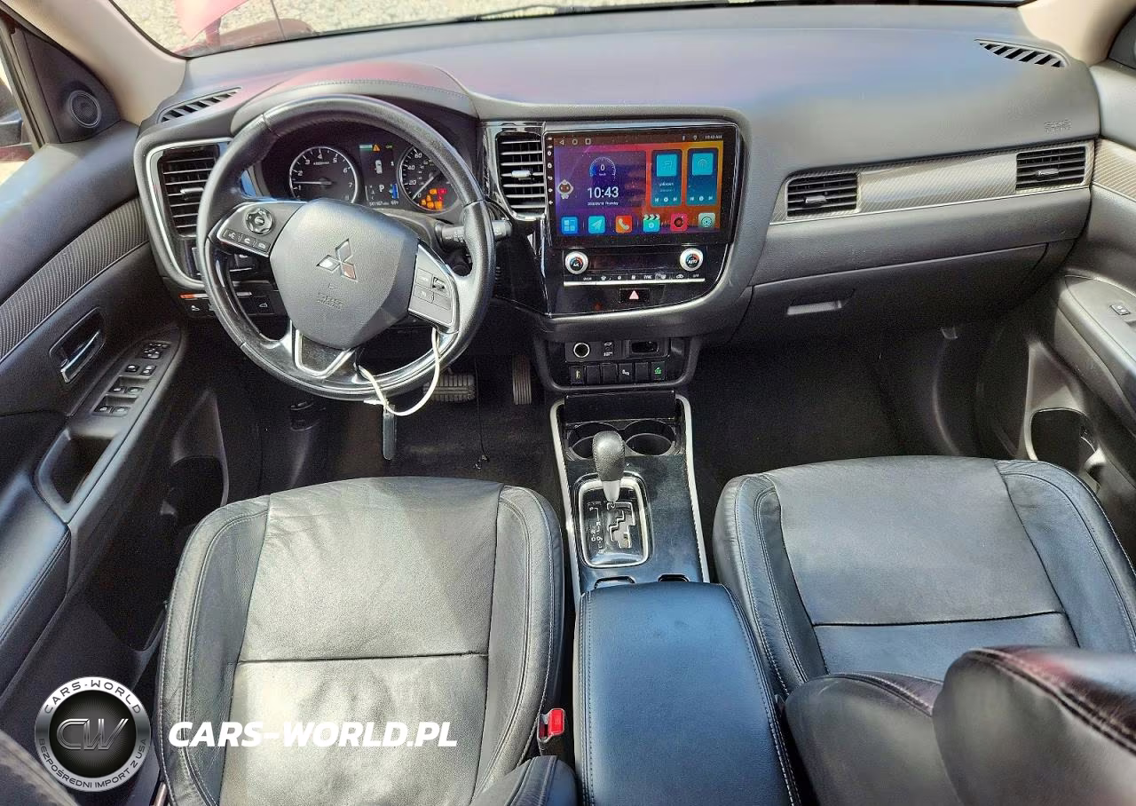 2020 Mitsubishi Outlander Se VIN:JA4AZ3A36LZ018520 - 8