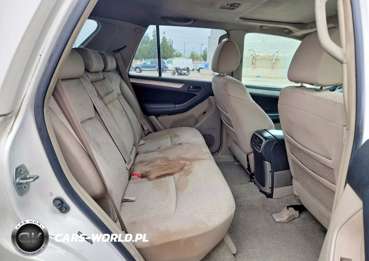 2007 Toyota 4Runner Sr5 VIN:JTEZU14RX70092718 - 10