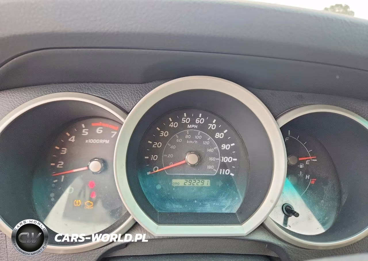 2007 Toyota 4Runner Sr5 VIN:JTEZU14RX70092718 - 9