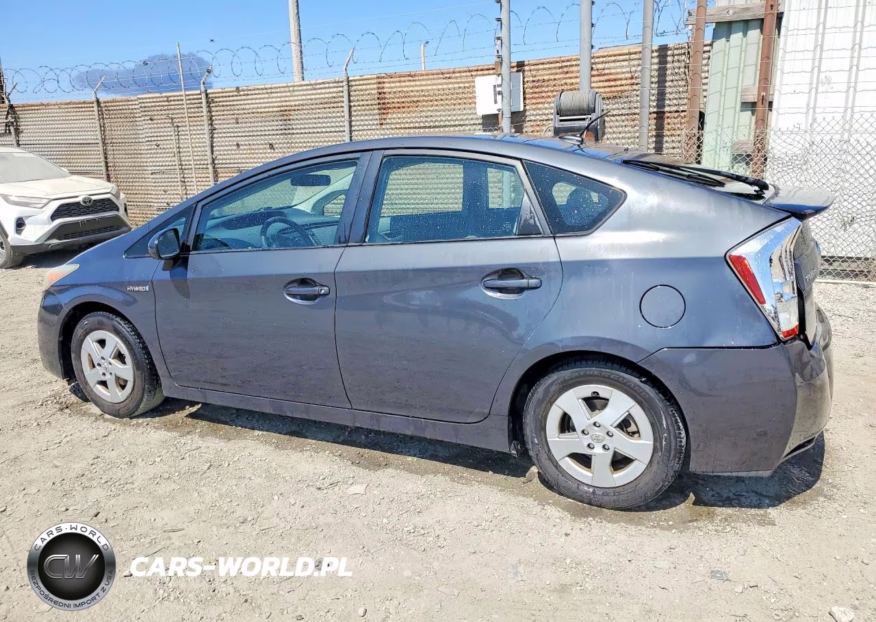 2010 Toyota Prius Iii – zdjęcie 1 z 12