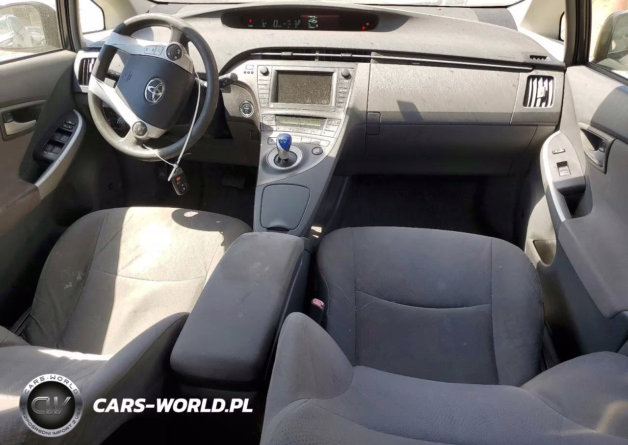 2010 Toyota Prius Iii VIN:JTDKN3DU7A0235229 - 7