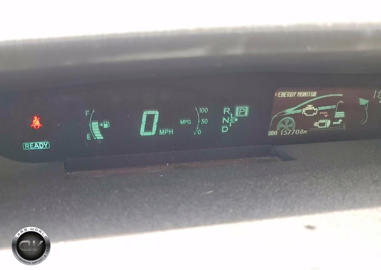 2010 Toyota Prius Iii VIN:JTDKN3DU7A0235229 - 8